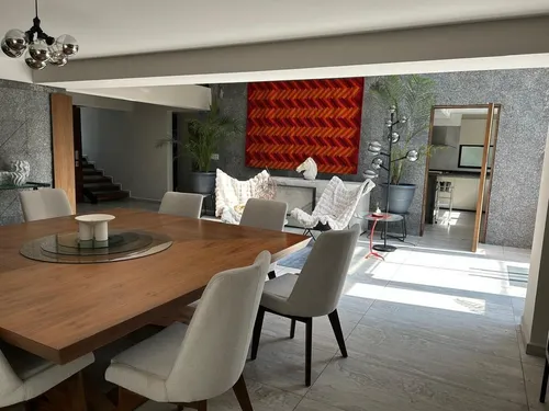 Casa En Condominio En Renta En Jardines Del Pedregal