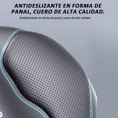 Asiento Para Bicicleta Cómodo Sillin Mtb Con Luz Trasera