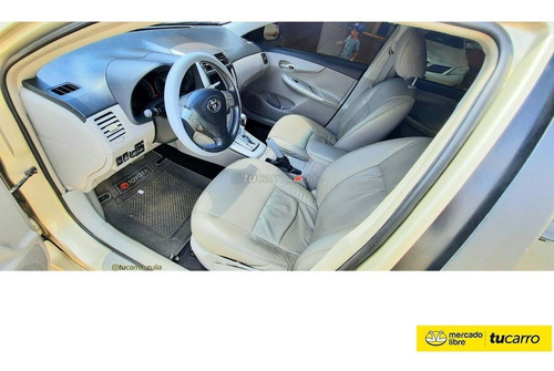 Toyota Corolla Gli 2013