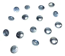 Comprar Casquete Para Forrar Botones #30 Pack 500 Unidades
