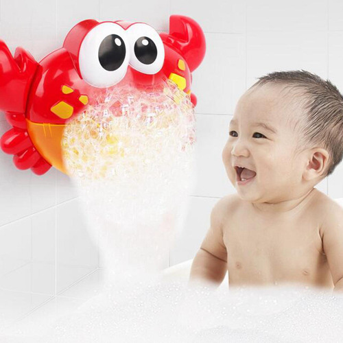 Fabricante De Baño De Burbujas De Burbujas De Cangrejo