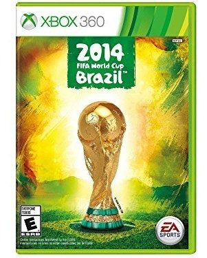 Copa Mundial De La Fifa Brasil 2014 Xbox 360