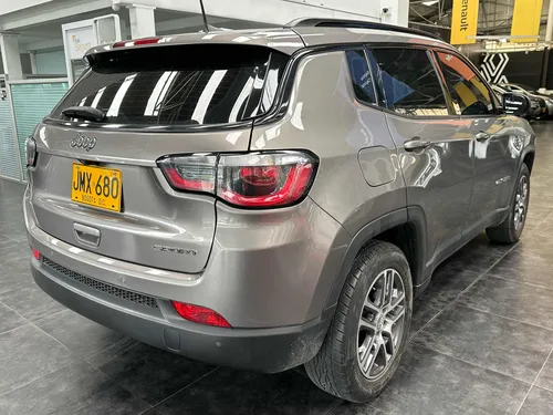 Jeep Compass 2.4 Sport 4x2