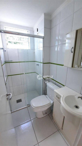 Imagem 7 de 15 de Apartamento Com 2 Dormitórios À Venda, 41 M² Por R$ 145.000 - Canudos - Novo Hamburgo/rs - Ap3320