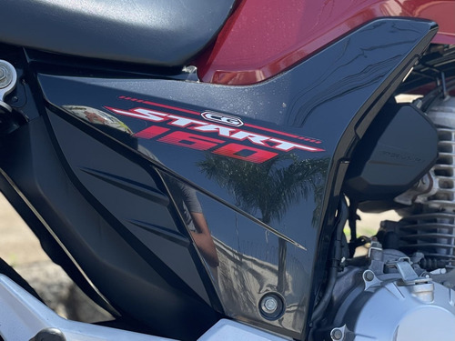 Imagem 3 de 9 de Honda Cg 160 Start