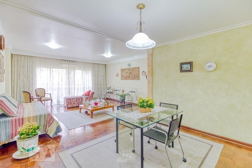 Imagem 3 de 15 de Apartamento 4 Dormitórios Em Moema P/ Venda! - Ap-4558-1