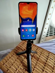 Comprar Samsung Galaxy A20 32 Gb Azul 3 Gb Ram Sm-a205g no Mercado Livre