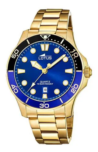 Reloj 18761/4 Lotus Hombre Crono Deportivo
