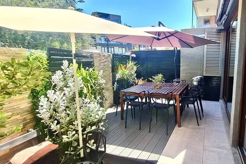 Dúplex Con Jardín Y Terraza En La Dehesa