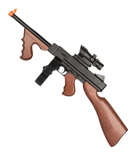 Rifle Polimero Thompson M1921 Resorte Xtreme C