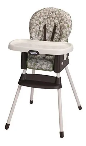 Graco high chair with booster online