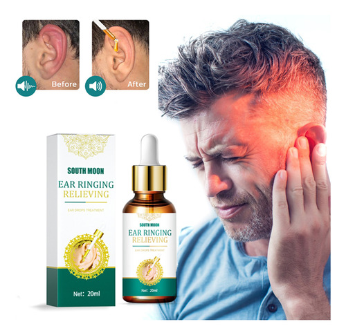 Aceite Para El Tratamiento De Aretes Tinnitus Relief Got