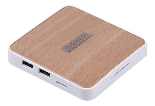 Imagen 5 de 6 de Tv Box Mecool Km6 Deluxe 4gb/64gb Certificado Gama Alta 2022