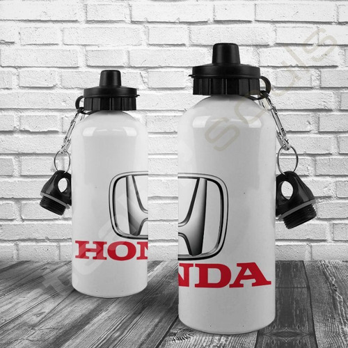 Hoppy Botella Deportiva | Honda #005 | Vti Si Jdm Domo Vtec