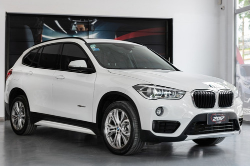 Bmw X1 2.0 Sdrive 20i Sportline 192cv 2017 Car Cash