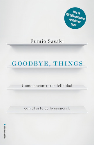 Goodbye, Things -  Fumio Sasaki (ltc)