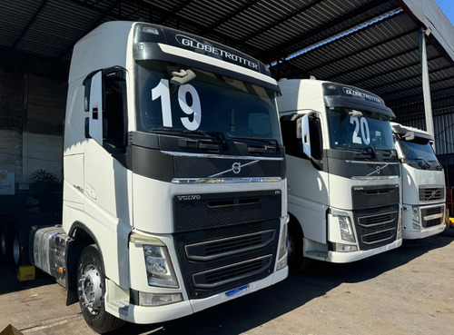 Fh 460 6x2 2020 Único Dono