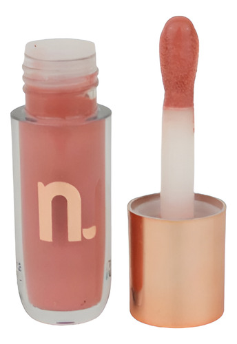 Gloss Instant Glow - Nina Make Up Cor Blessed