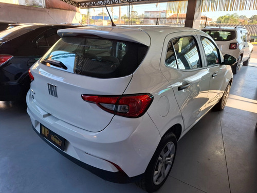Fiat Argo 1.0 Flex 5p