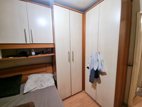 Casa Mobiliada De Condomínio, 2 Quartos, 2 Vagas, Guarulhos