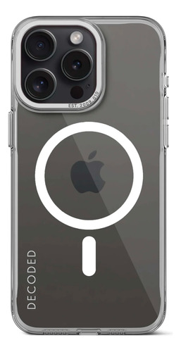 Funda Reciclada Magsafe iPhone 15 Pro Max Decoded