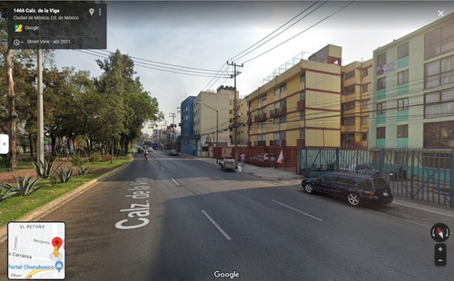 Imagen 8 de 12 de ¡departamento En Venta En Calzada De La Viga!