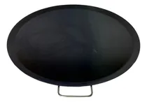 Comprar Comal Redondo 50cm Para Tortillas Memelas Placa Calibre 14