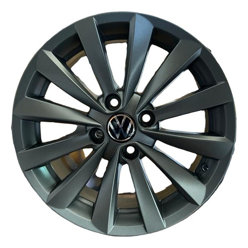 Llantas Aleacion Vw Ptbp 30 Rodado 15 / Pase 4x100 