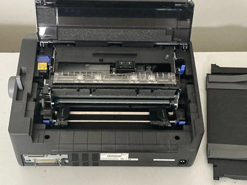 Impresora Matricial Epson Fx-890 Ii-usb -somos Empresa