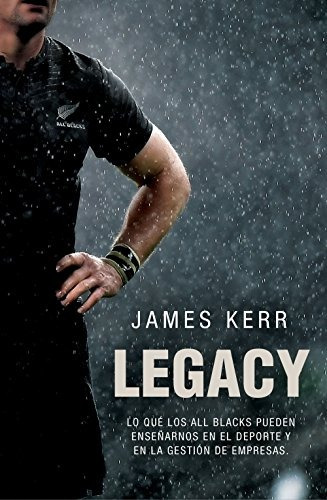 Libro : Legacy  - James Kerr