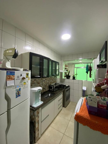 Imagem 11 de 15 de Apartamento 2 Dormitórios Para Venda Em Santos, Vila Mathias, 2 Dormitórios, 1 Banheiro - 369_1-2240536