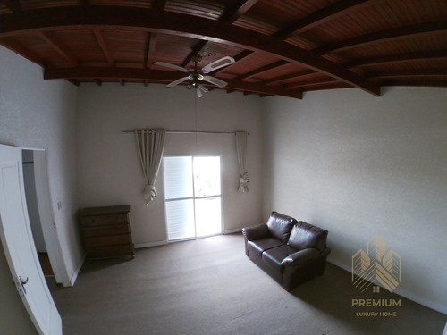 Imagem 4 de 15 de Casa Em Condominio Palavra Da Vida Em Jardim Estancia Brasil - Atibaia - 10651