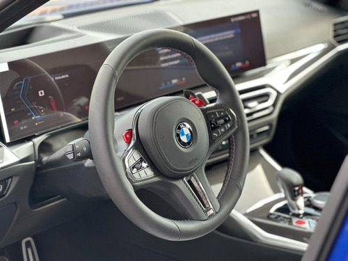 BMW M3 3.0 I6 TWINTURBO GASOLINA COMPETITION M