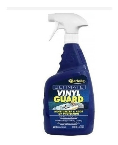 95932 Limpiador Ultimate Vinyl Guard Star Brite - Abierto