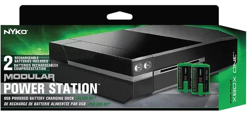 Base De Carga Nyko Modular Power Station Xbox One Fat