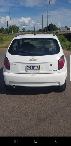 Chevrolet Celta 1.4 Lt Aa+dir 2013