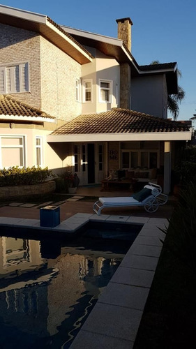 Imagem 27 de 30 de Casa Com 5 Dormitórios À Venda, 370 M² Por R$ 3.000.000,00 - Conjunto Residencial Esplanada Do Sol - São José Dos Campos/sp - Ca1549