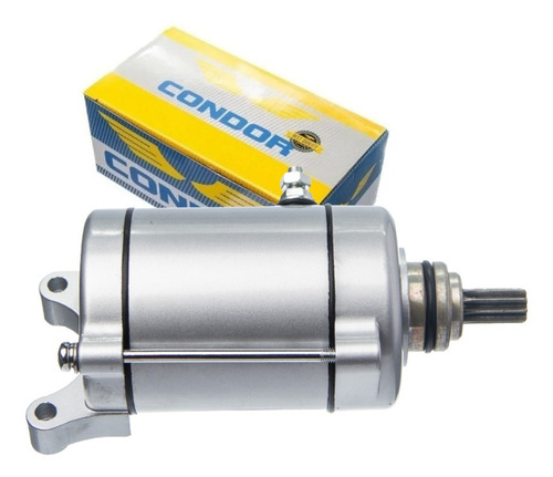 Motor Arranque Partida Honda Cg 125 Titan Es 2003 Condor