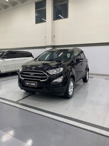 Ford Ecosport Se