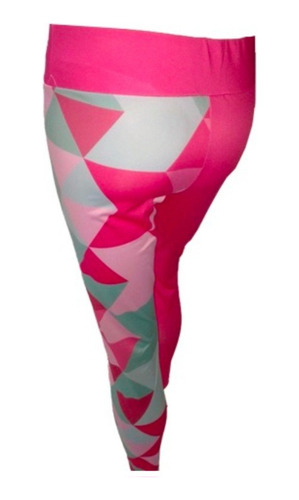 Leggings Dama Modelo Uw22706 Fiusha Umbro 100% Original