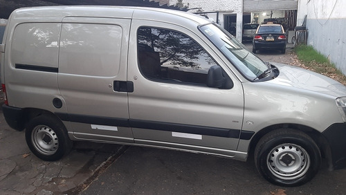 Peugeot Partner 1.6 Hdi Furgon Confort Airbag 2012