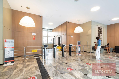 Imagem 21 de 21 de Sala À Venda, 30 M² Por R$ 359.000,00 - Cerqueira César - São Paulo/sp - Sa0008