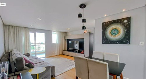 Imagem 2 de 28 de Apartamento Residencial Em São Paulo - Sp - Ap0021_etic
