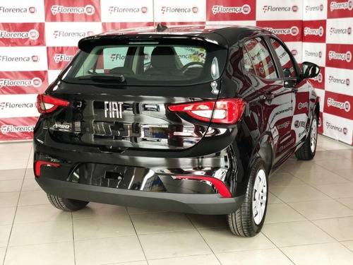Imagem 4 de 10 de Fiat Argo Drive 1.0 Completo