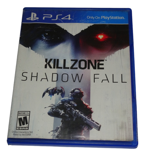 Killzone Shadow Fall - Playstation 4 (Usado)