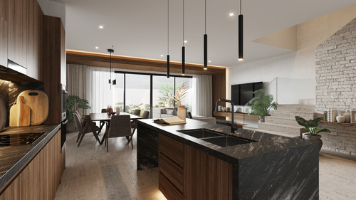 Terreno En Venta En Playa Del Carmen, Anthar, Desarrollo Respetuoso Con El Entorno