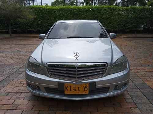 Mercedes-Benz Clase C 1.8 Cgi Elegance