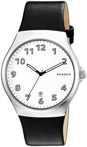 Reloj Hombre Skagen Skw6268 Wr 50m Calendario 