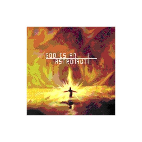 God Is An Astronaut God Is An Astronaut Uk Import Cd