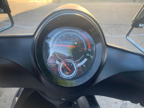 Okn Roma 125 Precio Lanzamiento (incluye Casco Y Parabrisas)